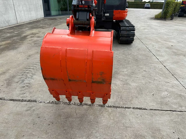Kubota - 2013 - kx161-3sz - midigraafmachine - afbeelding 2 van  41