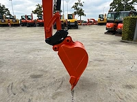 Kubota - 2013 - kx161-3sz - midigraafmachine - afbeelding 3 van  41