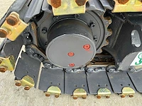 Kubota - 2013 - kx161-3sz - midigraafmachine - afbeelding 8 van  41