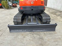 Kubota - 2013 - kx161-3sz - midigraafmachine - afbeelding 11 van  41