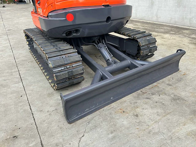 Kubota - 2013 - kx161-3sz - midigraafmachine - afbeelding 13 van  41
