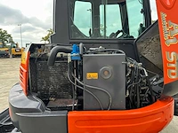 Kubota - 2013 - kx161-3sz - midigraafmachine - afbeelding 14 van  41