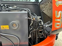Kubota - 2013 - kx161-3sz - midigraafmachine - afbeelding 15 van  41