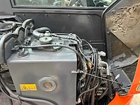 Kubota - 2013 - kx161-3sz - midigraafmachine - afbeelding 16 van  41