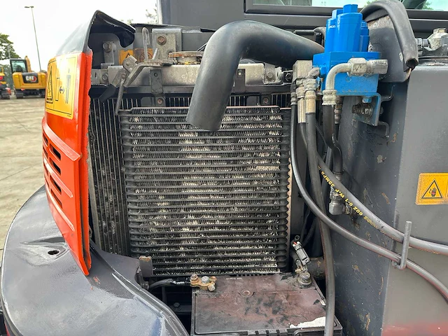 Kubota - 2013 - kx161-3sz - midigraafmachine - afbeelding 18 van  41
