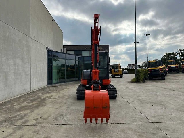 Kubota - 2013 - kx161-3sz - midigraafmachine - afbeelding 12 van  41