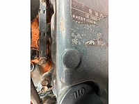 Kubota - 2013 - kx161-3sz - midigraafmachine - afbeelding 24 van  41