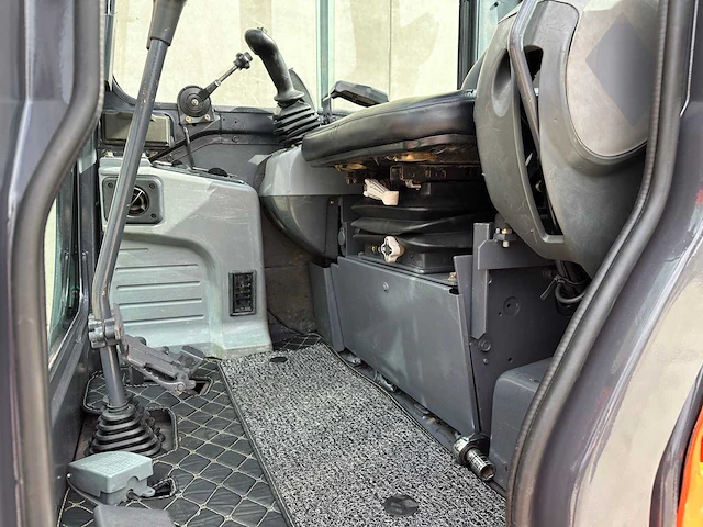 Kubota - 2013 - kx161-3sz - midigraafmachine - afbeelding 28 van  41