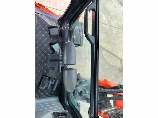 Kubota - 2013 - kx161-3sz - midigraafmachine - afbeelding 31 van  41