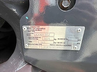 Kubota - 2013 - kx161-3sz - midigraafmachine - afbeelding 33 van  41