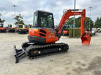 Kubota - 2013 - kx161-3sz - midigraafmachine - afbeelding 34 van  41