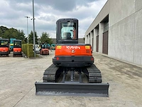 Kubota - 2013 - kx161-3sz - midigraafmachine - afbeelding 37 van  41
