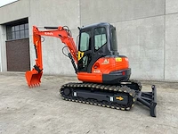 Kubota - 2013 - kx161-3sz - midigraafmachine - afbeelding 38 van  41