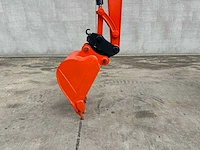 Kubota - 2013 - kx161-3sz - midigraafmachine - afbeelding 40 van  41