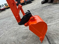 Kubota - 2013 - kx163-5 - midigraafmachine - afbeelding 3 van  43