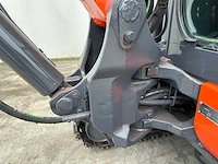 Kubota - 2013 - kx163-5 - midigraafmachine - afbeelding 6 van  43