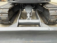 Kubota - 2013 - kx163-5 - midigraafmachine - afbeelding 10 van  43