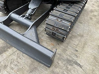 Kubota - 2013 - kx163-5 - midigraafmachine - afbeelding 11 van  43