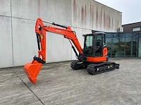 Kubota - 2013 - kx163-5 - midigraafmachine