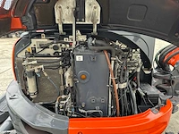 Kubota - 2013 - kx163-5 - midigraafmachine - afbeelding 15 van  43
