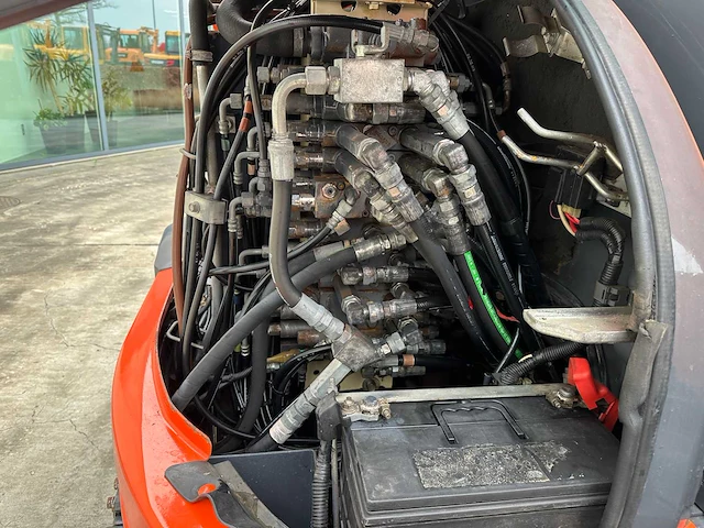 Kubota - 2013 - kx163-5 - midigraafmachine - afbeelding 16 van  43