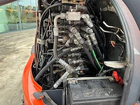 Kubota - 2013 - kx163-5 - midigraafmachine - afbeelding 16 van  43