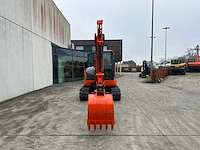 Kubota - 2013 - kx163-5 - midigraafmachine - afbeelding 12 van  43
