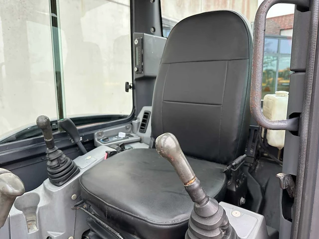 Kubota - 2013 - kx163-5 - midigraafmachine - afbeelding 27 van  43