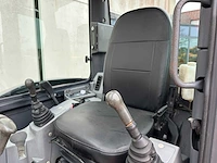 Kubota - 2013 - kx163-5 - midigraafmachine - afbeelding 27 van  43