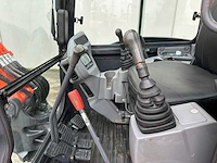 Kubota - 2013 - kx163-5 - midigraafmachine - afbeelding 28 van  43