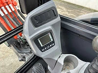 Kubota - 2013 - kx163-5 - midigraafmachine - afbeelding 32 van  43