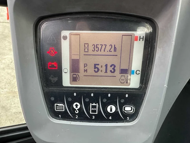 Kubota - 2013 - kx163-5 - midigraafmachine - afbeelding 33 van  43