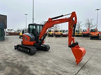 Kubota - 2013 - kx163-5 - midigraafmachine - afbeelding 23 van  43