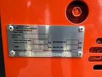 Kubota - 2013 - kx163-5 - midigraafmachine - afbeelding 37 van  43