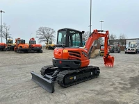 Kubota - 2013 - kx163-5 - midigraafmachine - afbeelding 34 van  43