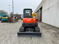 Kubota - 2013 - kx163-5 - midigraafmachine - afbeelding 39 van  43