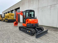 Kubota - 2013 - kx163-5 - midigraafmachine - afbeelding 40 van  43