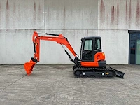 Kubota - 2013 - kx163-5 - midigraafmachine - afbeelding 41 van  43