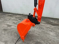 Kubota - 2013 - kx163-5 - midigraafmachine - afbeelding 42 van  43