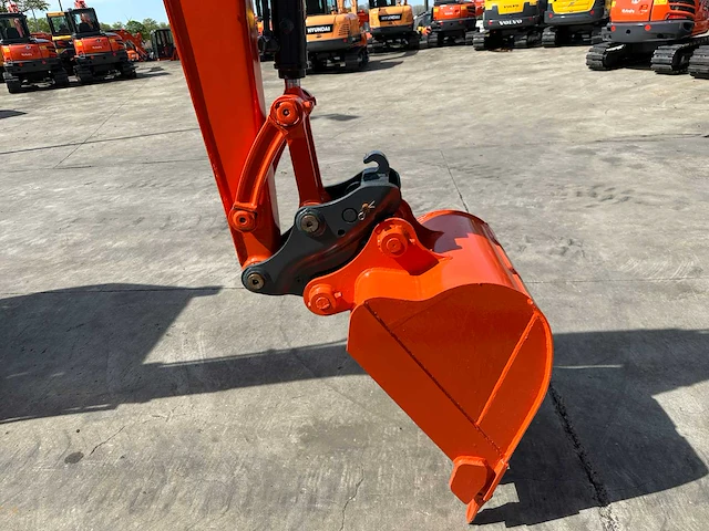 Kubota - 2013 - kx165-5 - midigraafmachine - afbeelding 3 van  44
