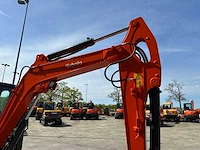 Kubota - 2013 - kx165-5 - midigraafmachine - afbeelding 4 van  44