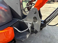 Kubota - 2013 - kx165-5 - midigraafmachine - afbeelding 5 van  44