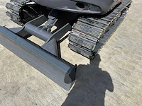 Kubota - 2013 - kx165-5 - midigraafmachine - afbeelding 11 van  44