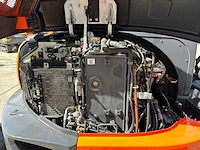 Kubota - 2013 - kx165-5 - midigraafmachine - afbeelding 15 van  44