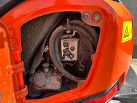 Kubota - 2013 - kx165-5 - midigraafmachine - afbeelding 26 van  44