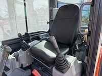 Kubota - 2013 - kx165-5 - midigraafmachine - afbeelding 28 van  44