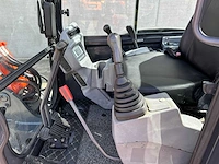 Kubota - 2013 - kx165-5 - midigraafmachine - afbeelding 29 van  44