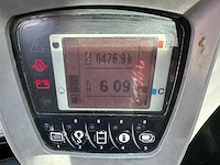 Kubota - 2013 - kx165-5 - midigraafmachine - afbeelding 35 van  44