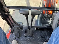 Kubota - 2013 - kx165-5 - midigraafmachine - afbeelding 36 van  44