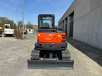 Kubota - 2013 - kx165-5 - midigraafmachine - afbeelding 40 van  44